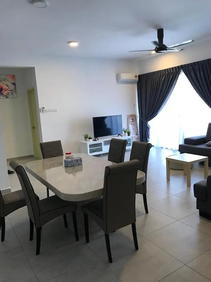 Atlantis Residence 5 Mins To Jonker Malacca 0*,  Μαλαισία