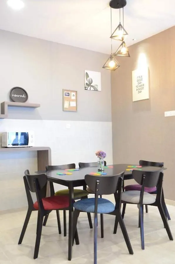 Διαμέρισμα Atlantis Residence 5 Mins To Jonker Malacca Μαλαισία