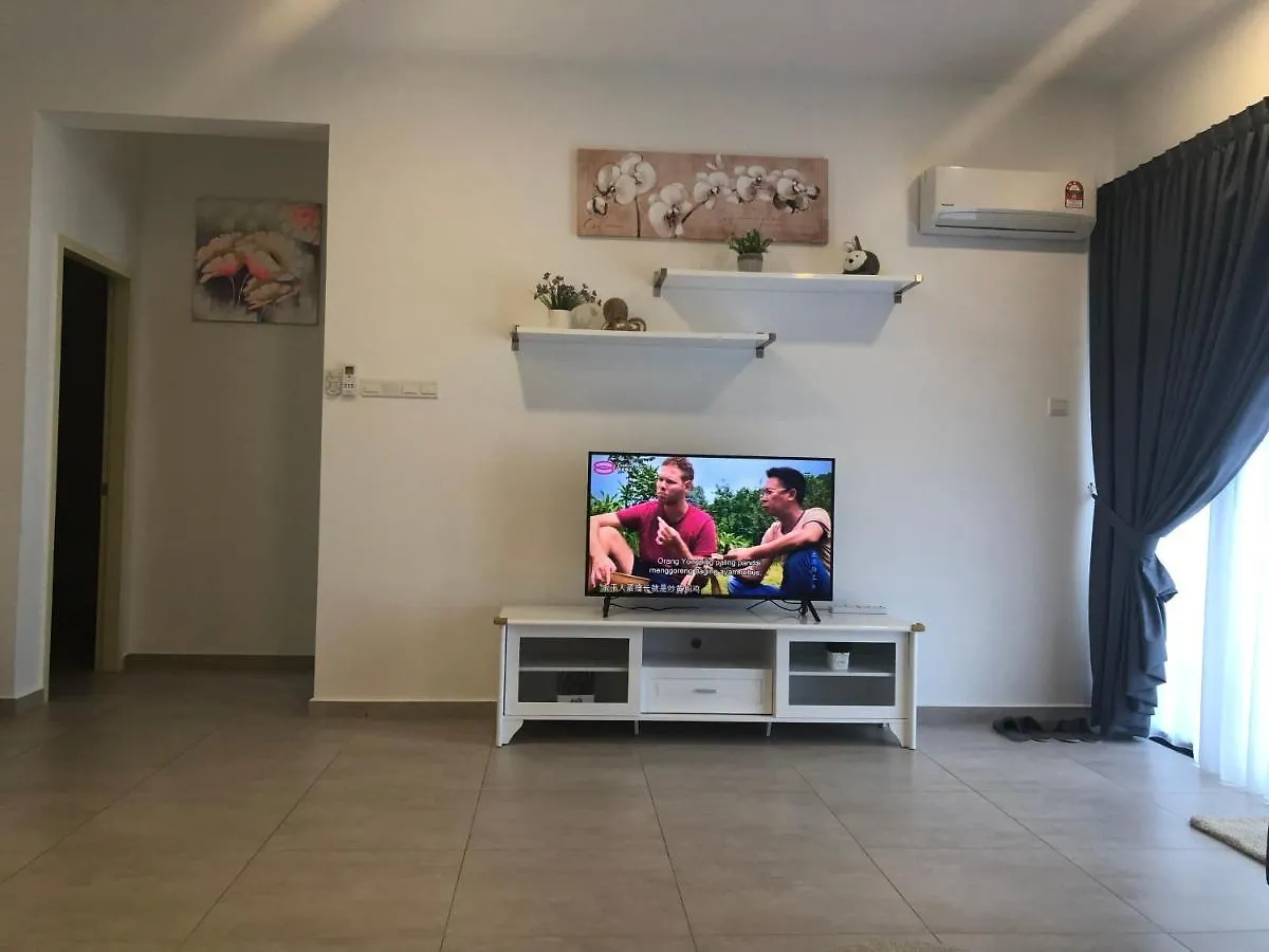 Atlantis Residence 5 Mins To Jonker Malacca Διαμέρισμα