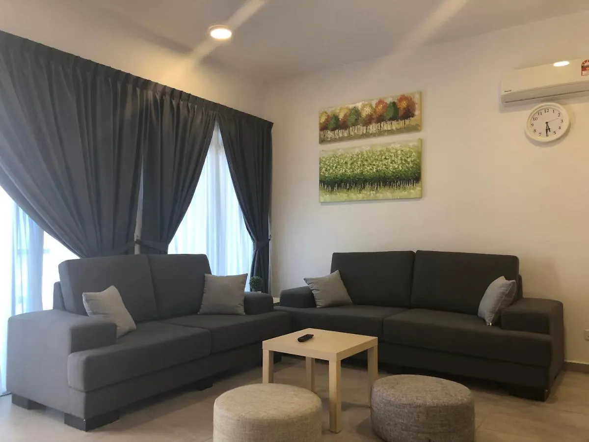 Atlantis Residence 5 Mins To Jonker Malacca