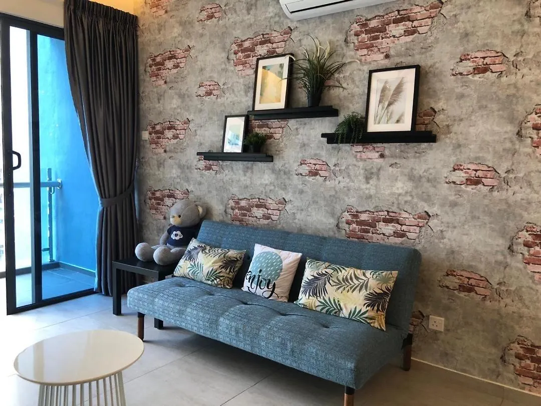 Διαμέρισμα Atlantis Residence 5 Mins To Jonker Malacca