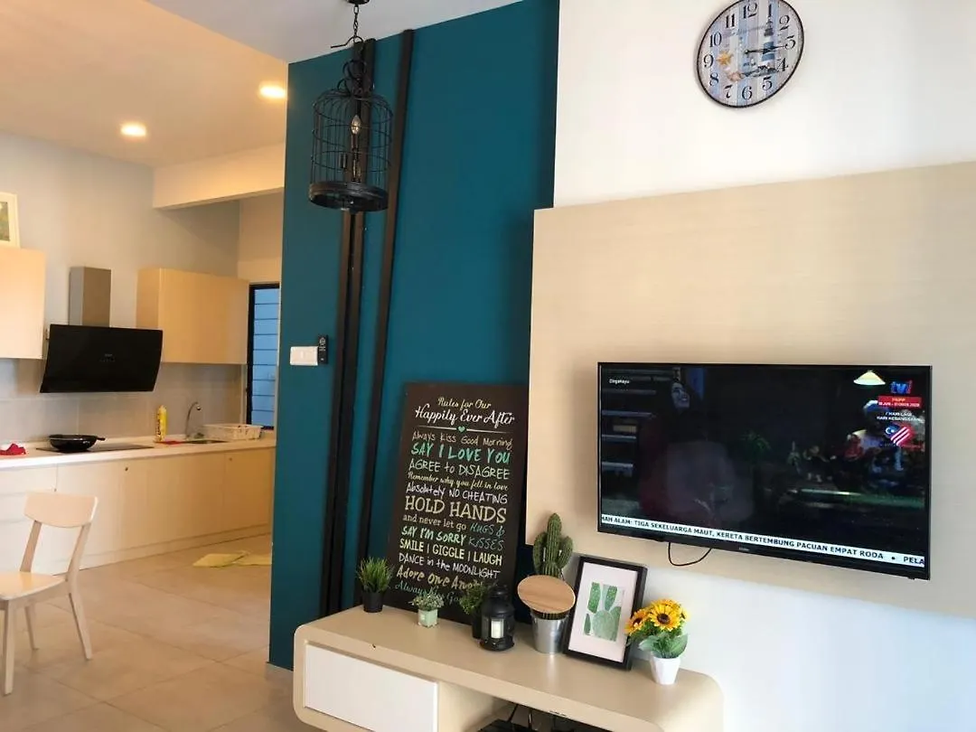 Atlantis Residence 5 Mins To Jonker Malacca Διαμέρισμα